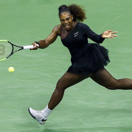 Serena Williams Tennis Tutu Outfit at the 2018 US Open