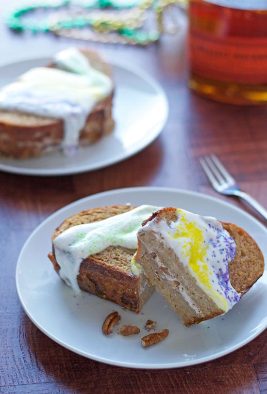 Mardi Gras King Cake French Toast | The Best Recipes to Make For Mardis ...