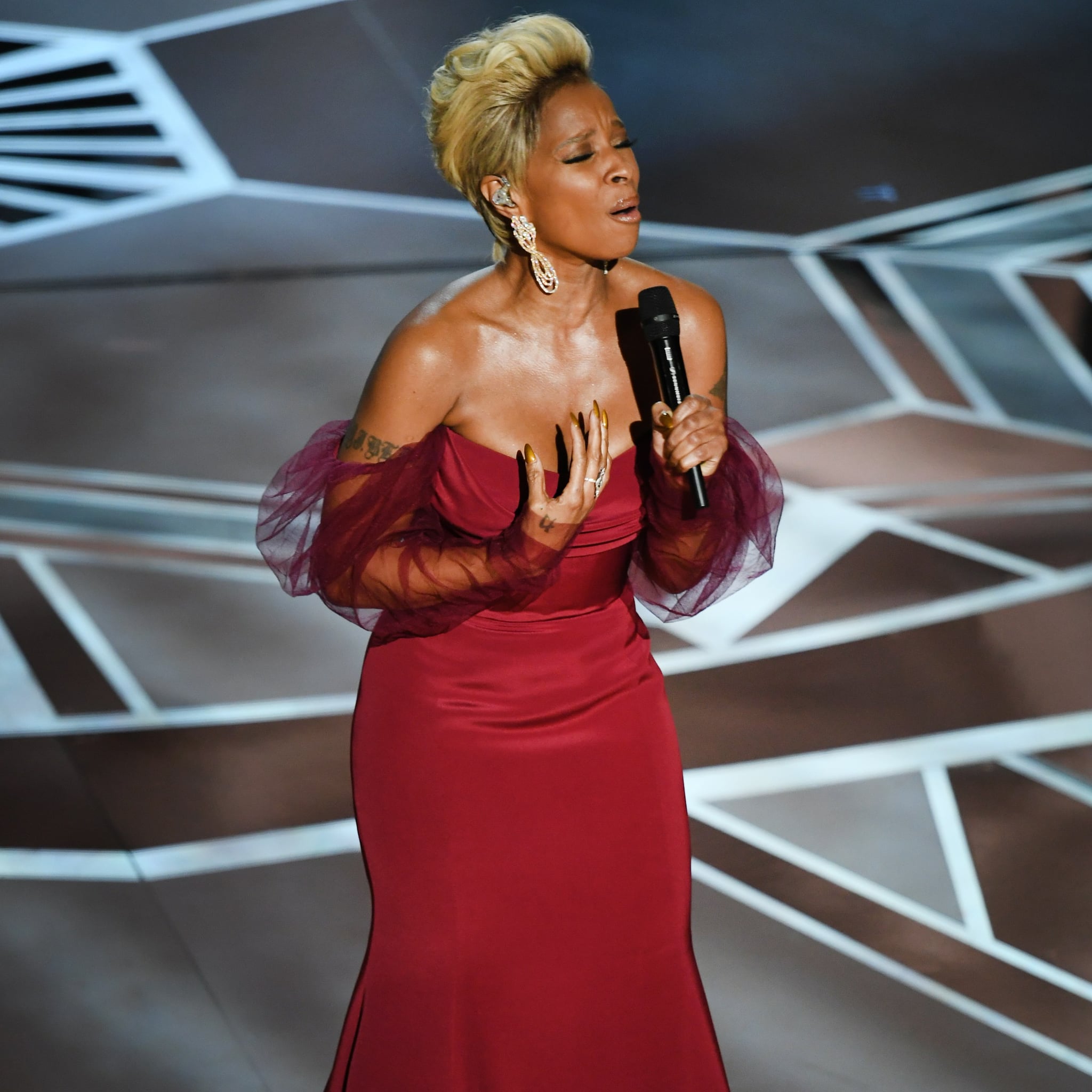 How Mary J. Blige Conquered Hollywood and Scored an Oscar Nod