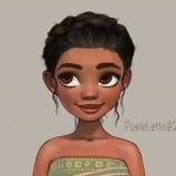 Disney Princesses Modern Hair Makeovers