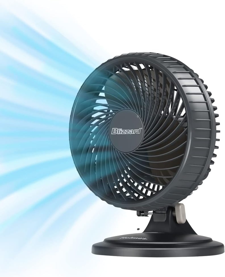 Best Oscillating Table Fan