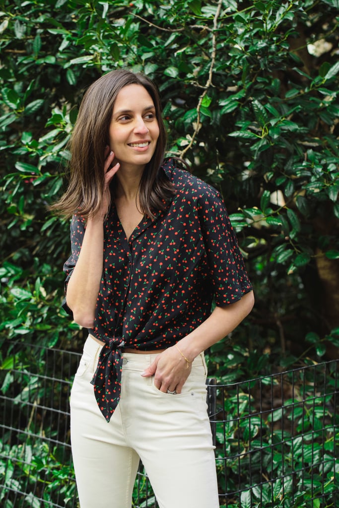 Camp Shirts From The POPSUGAR at Kohl's Collection POPSUGAR Fashion