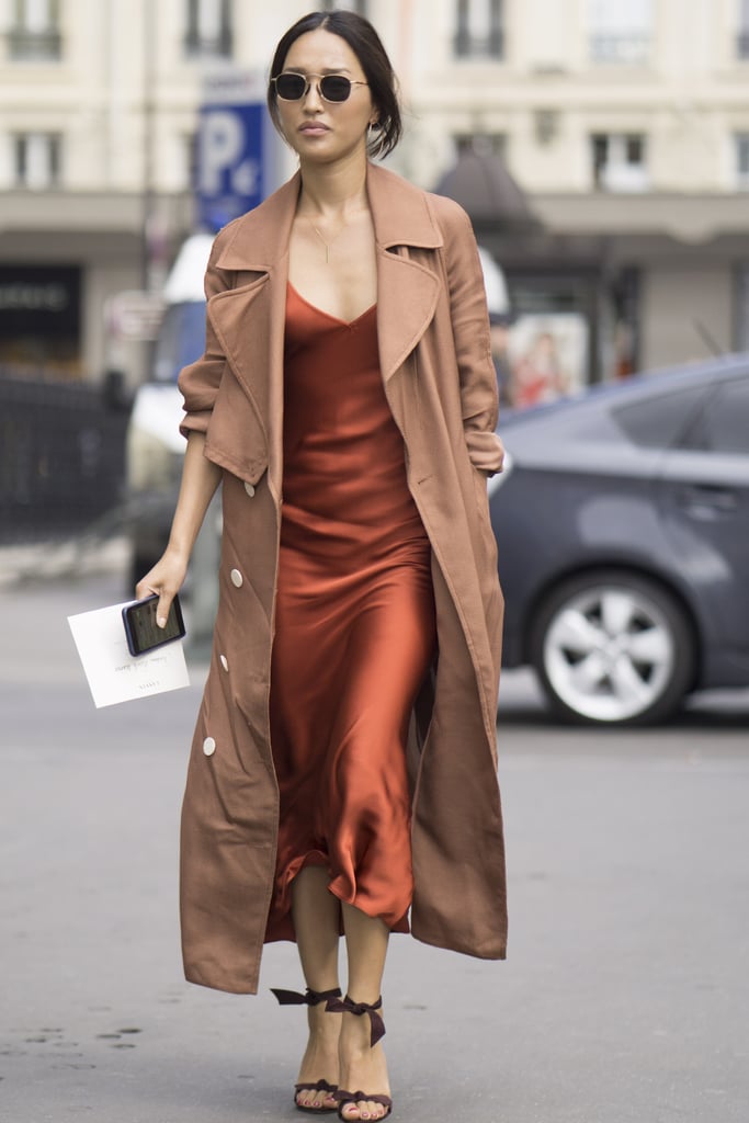 Day 1: Wear 1 Color Head-to-Toe