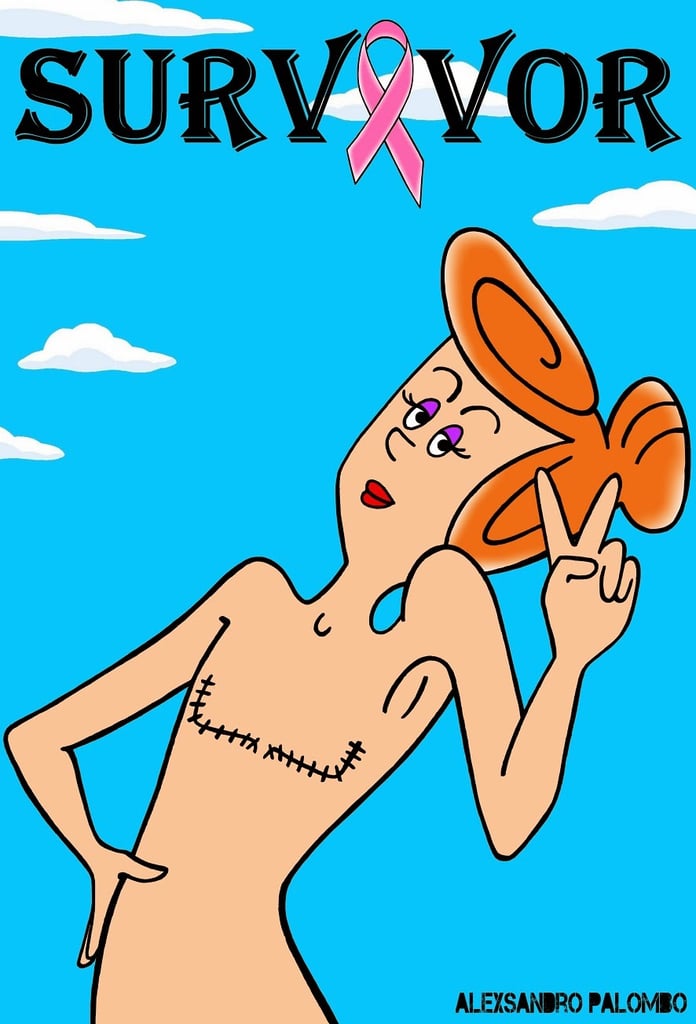 Wilma Flintstone