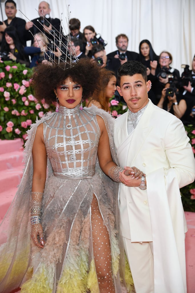 Priyanka Chopra at Met Gala 2019