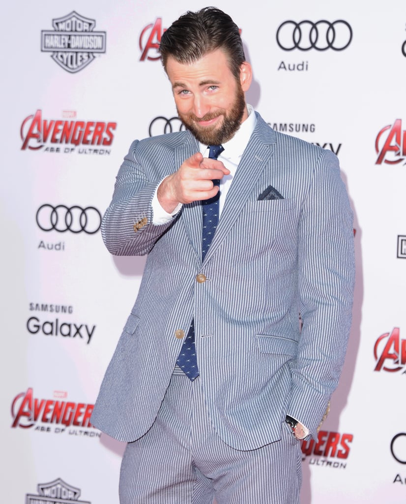 Celebrities at the Avengers: Age of Ultron Premiere