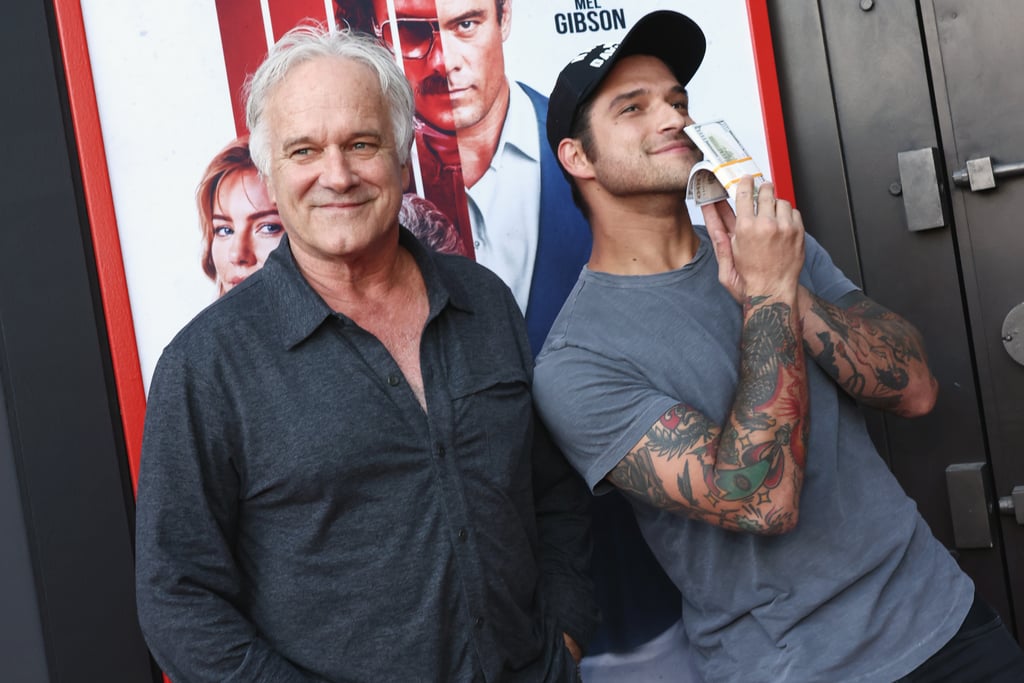 Who Is Tyler Posey's Dad, John?