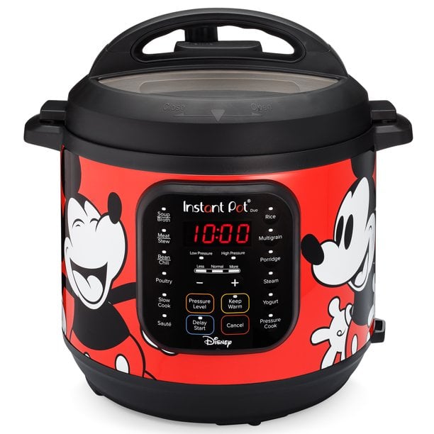 Walmart Is Selling a Disney Instant Pot Covered in Mickey