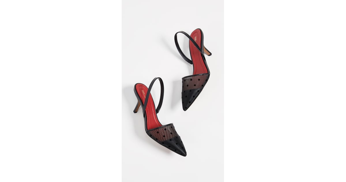 mortelle slingback pumps