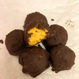 Healthy Pumpkin-Spice Truffle Recipe