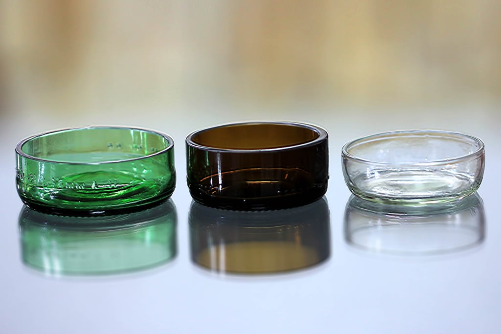 Recycled Glass Dishes