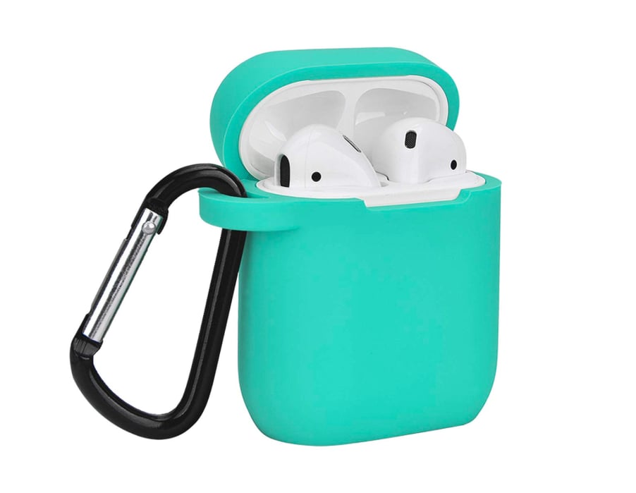 Silicone Protective Airpods Charging Case The Best Gift Ideas