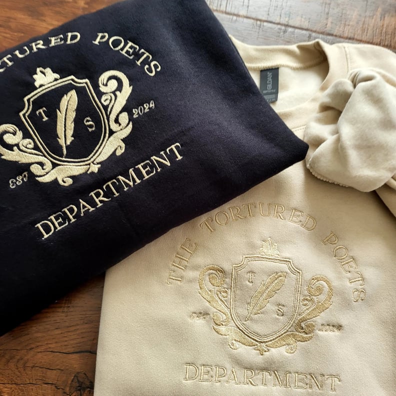 "The Tortured Poets Department" Gear For the Taylor Swift Fan