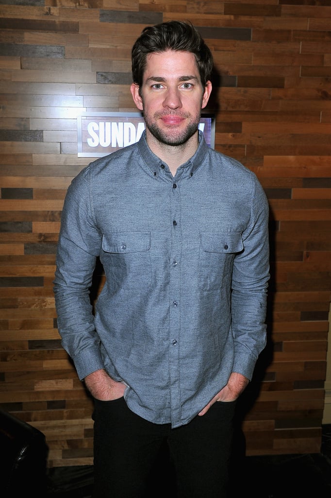 Sexy John Krasinski Pictures