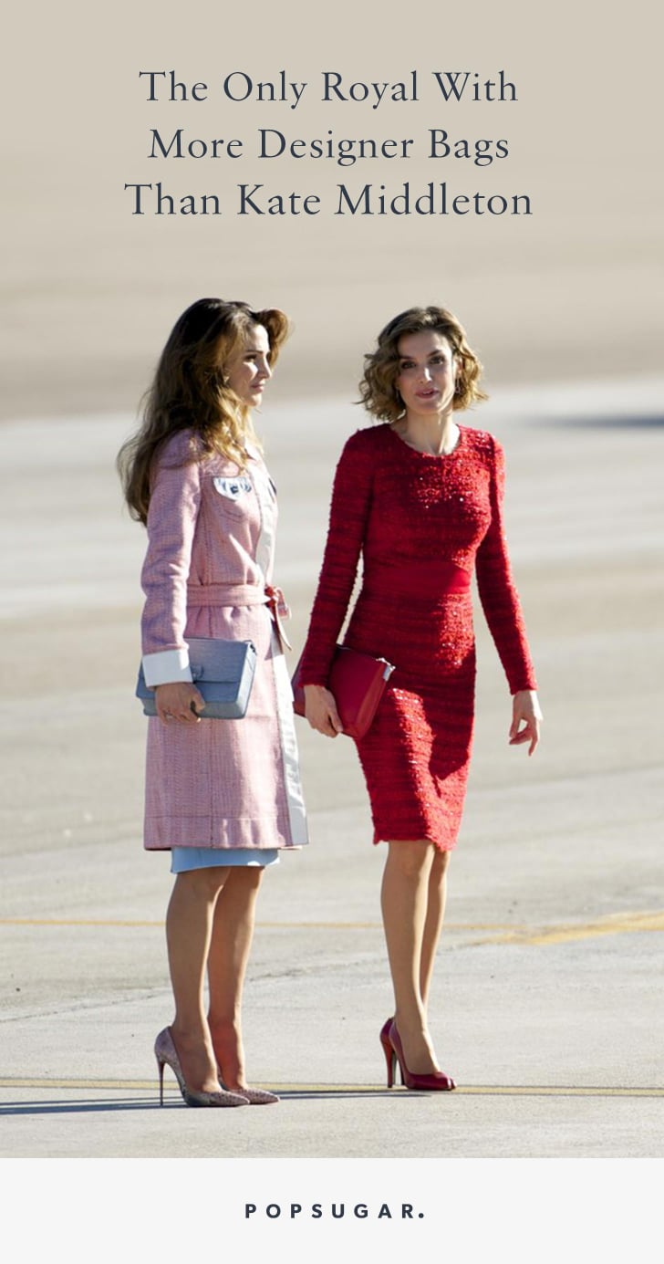 Queen Rania's Bags