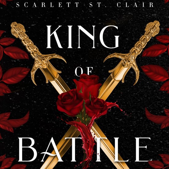 Scarlett St. Clair King of Battle and Blood Excerpt