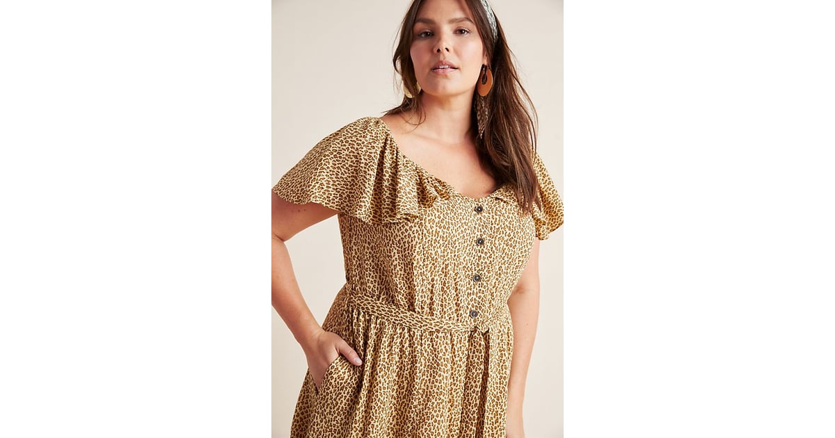 Anthropologie bolano dress deals