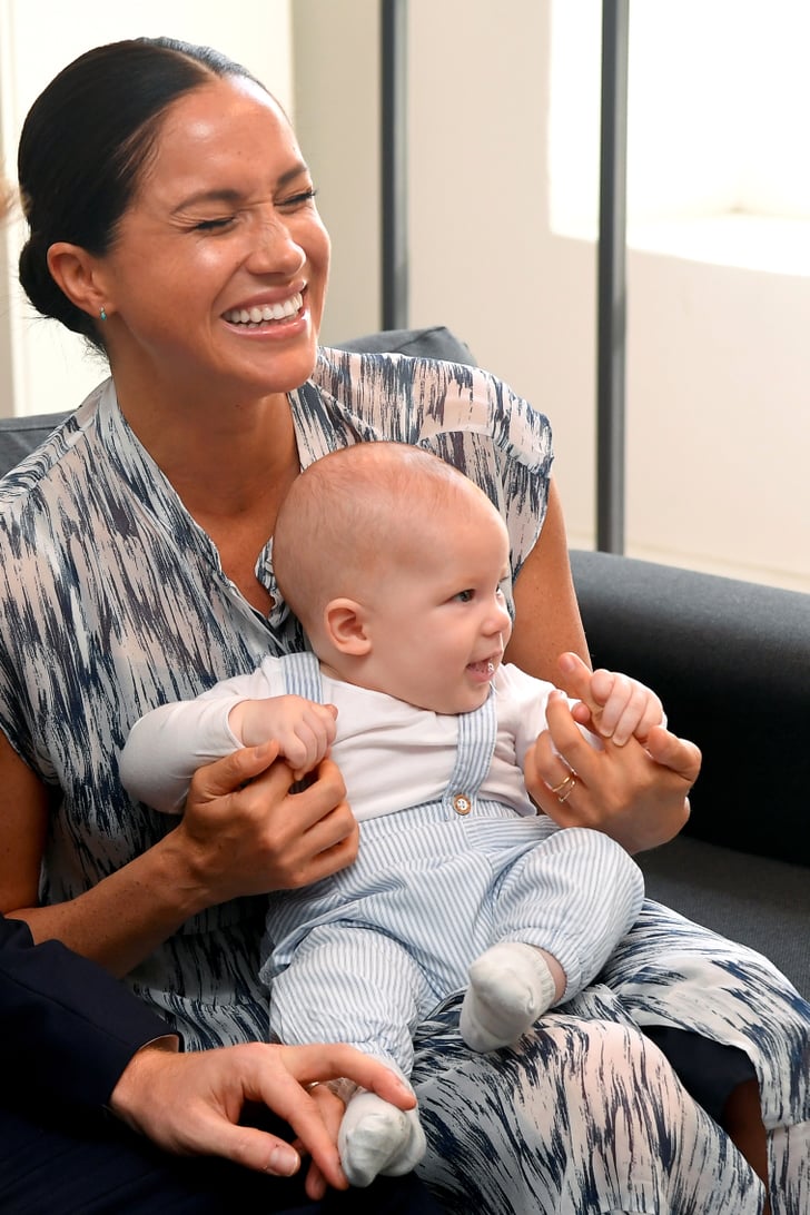 Royal Baby Archie Pictures | POPSUGAR Celebrity Australia ...