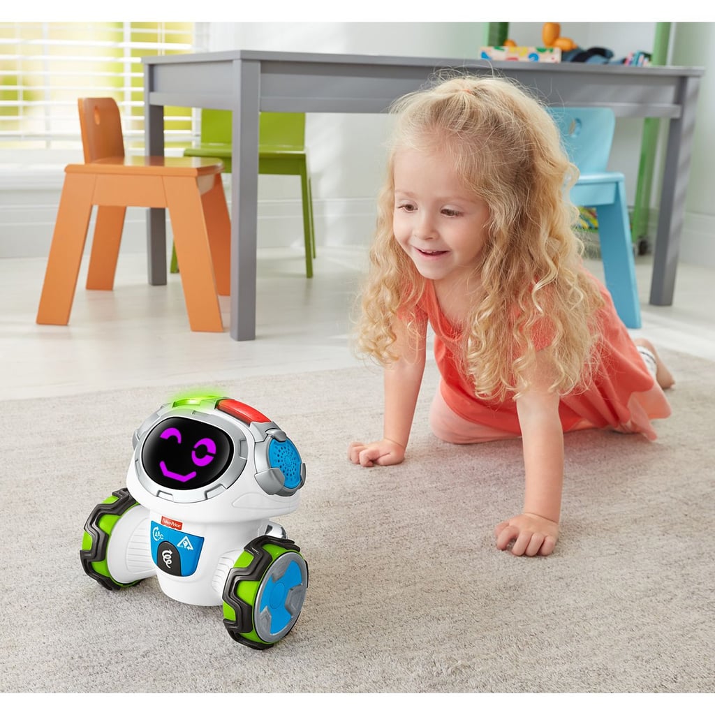 For Interactive Learning: Fisher-Price Think & Learn Teach 'n Tag Movi