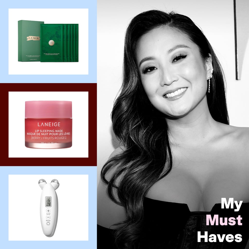 Ashley Park's Must Haves: From an Away Suitcase to a Facial-Toning Device