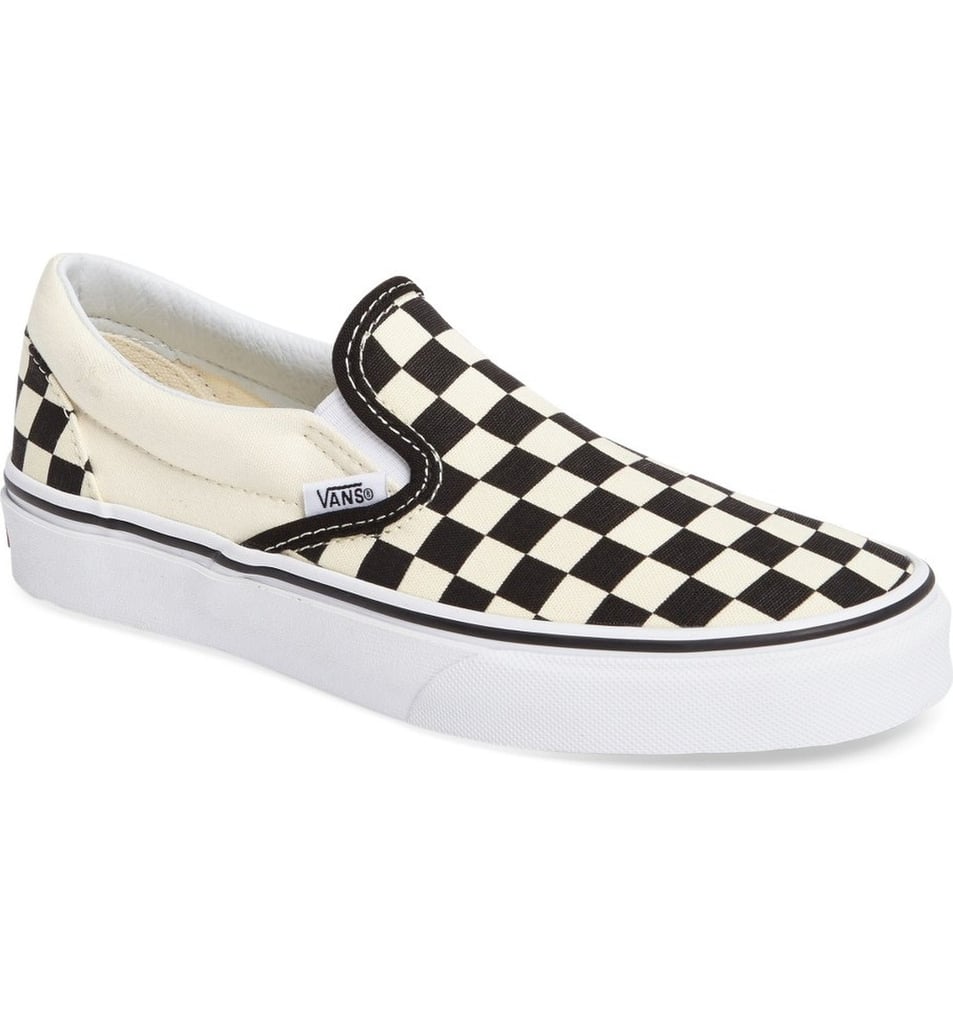 Vans Classic Checker Sneakers