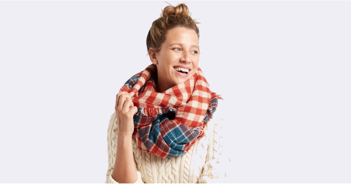 Best Scarf Brands POPSUGAR Fashion