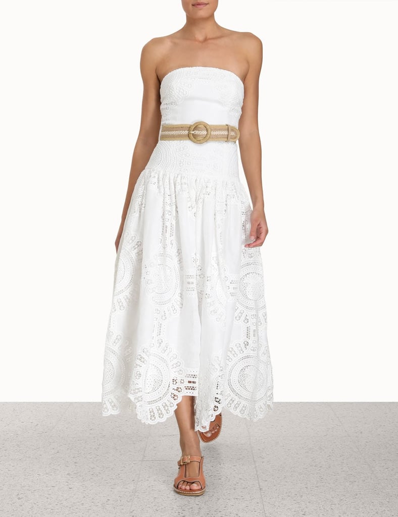 Belted Dress