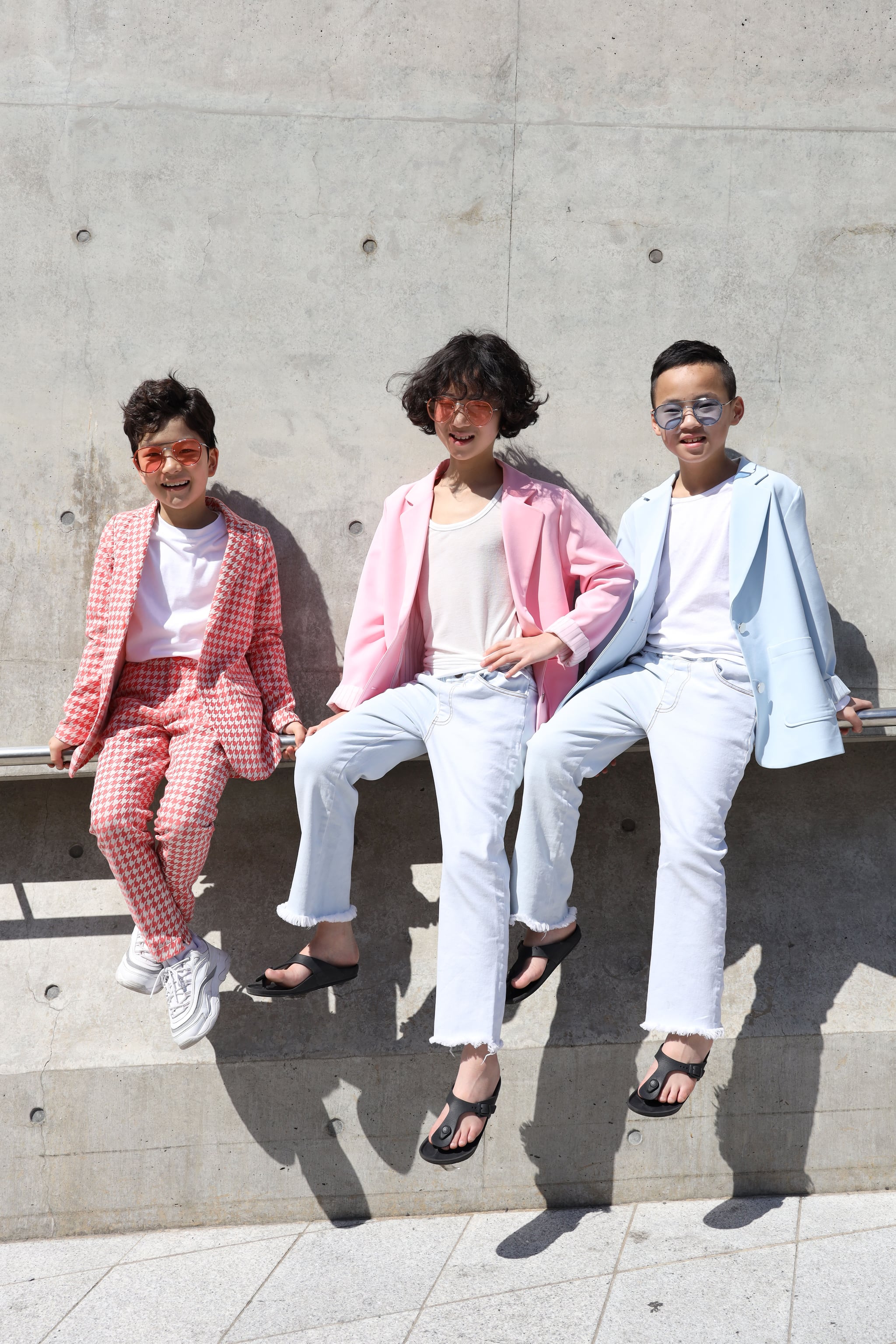 3 Musketeers Make Fashion