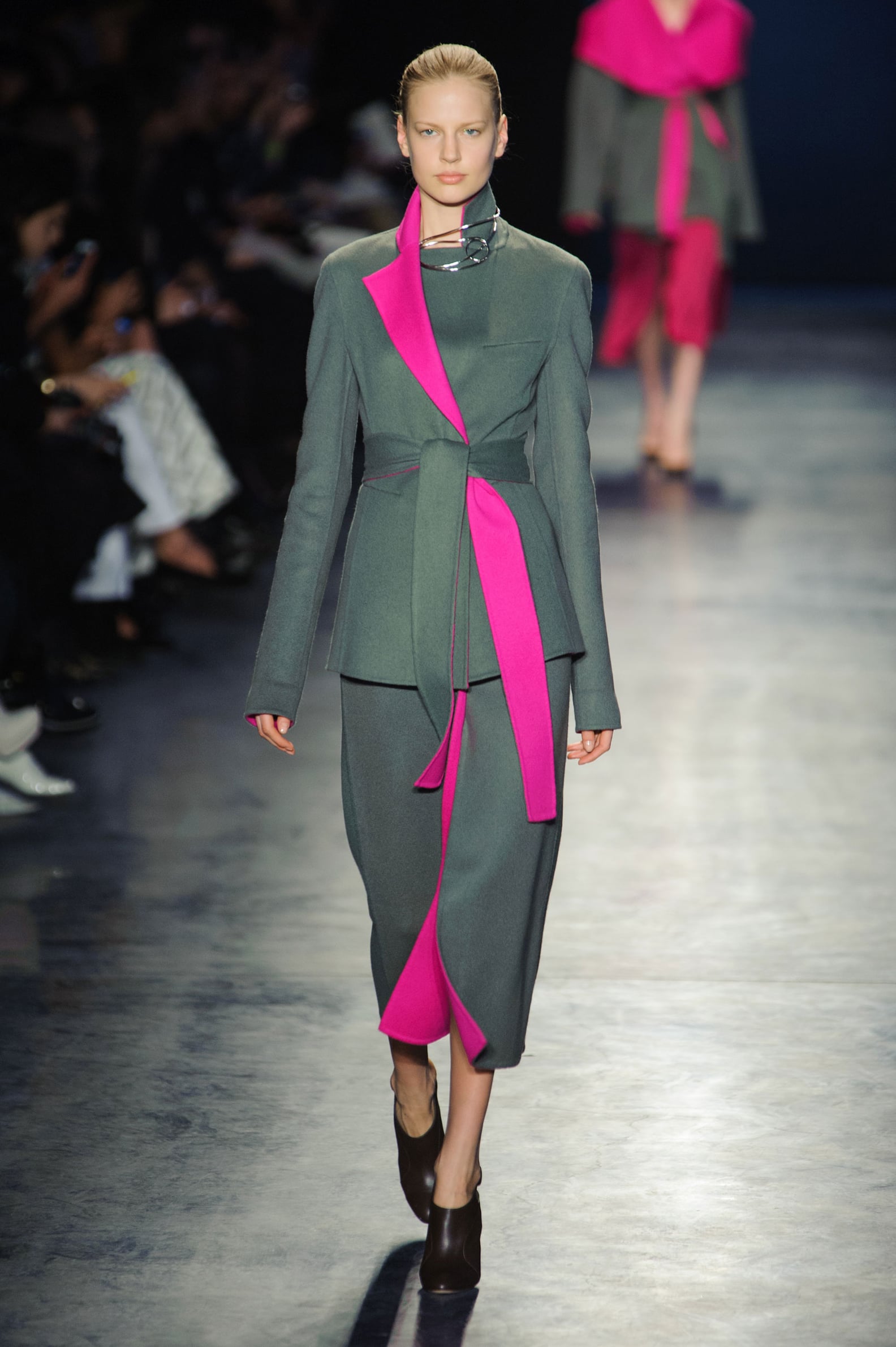 Altuzarra Fall 2014 Runway Show | New York Fashion Week | POPSUGAR Fashion