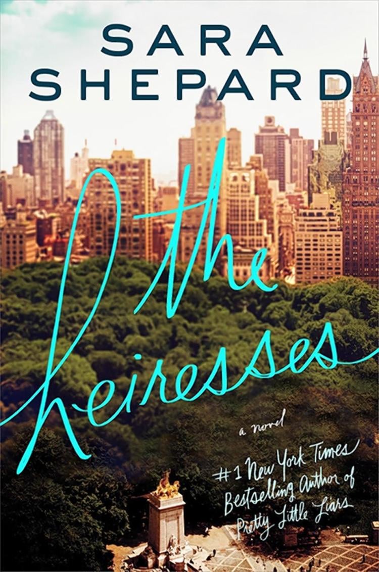 The Heiress by Sara Shepard