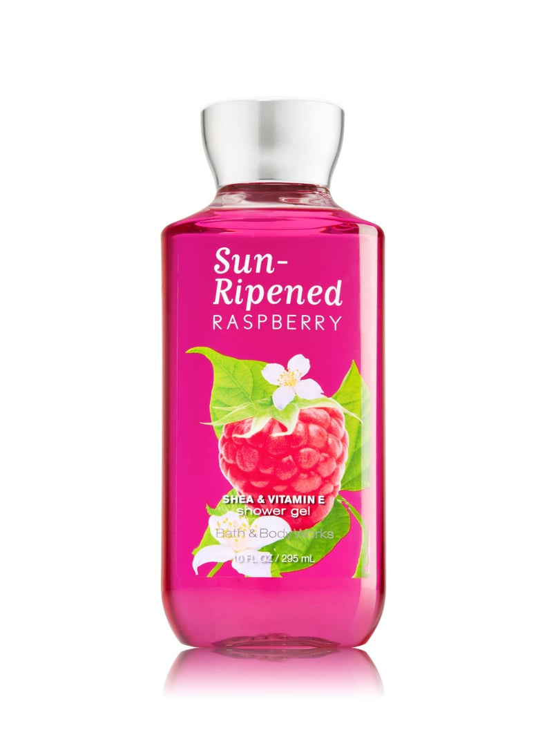 Sun-Ripened Raspberry Shea & Vitamin E Shower Gel