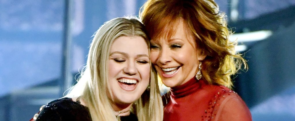 Are Kelly Clarkson and Reba McEntire Related?