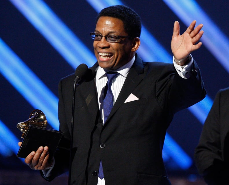 Herbie Hancock Wins Album of the Year Over Kanye West in 2008