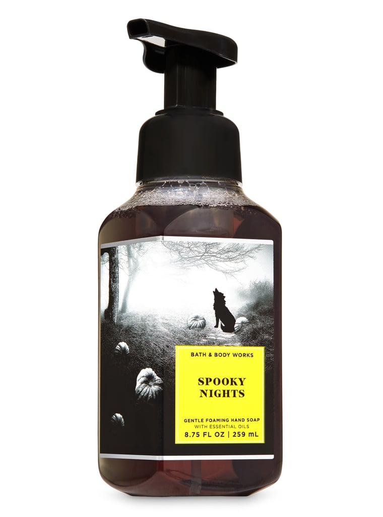 Bath & Body Works Spooky Nights Gentle Foaming Hand Soap