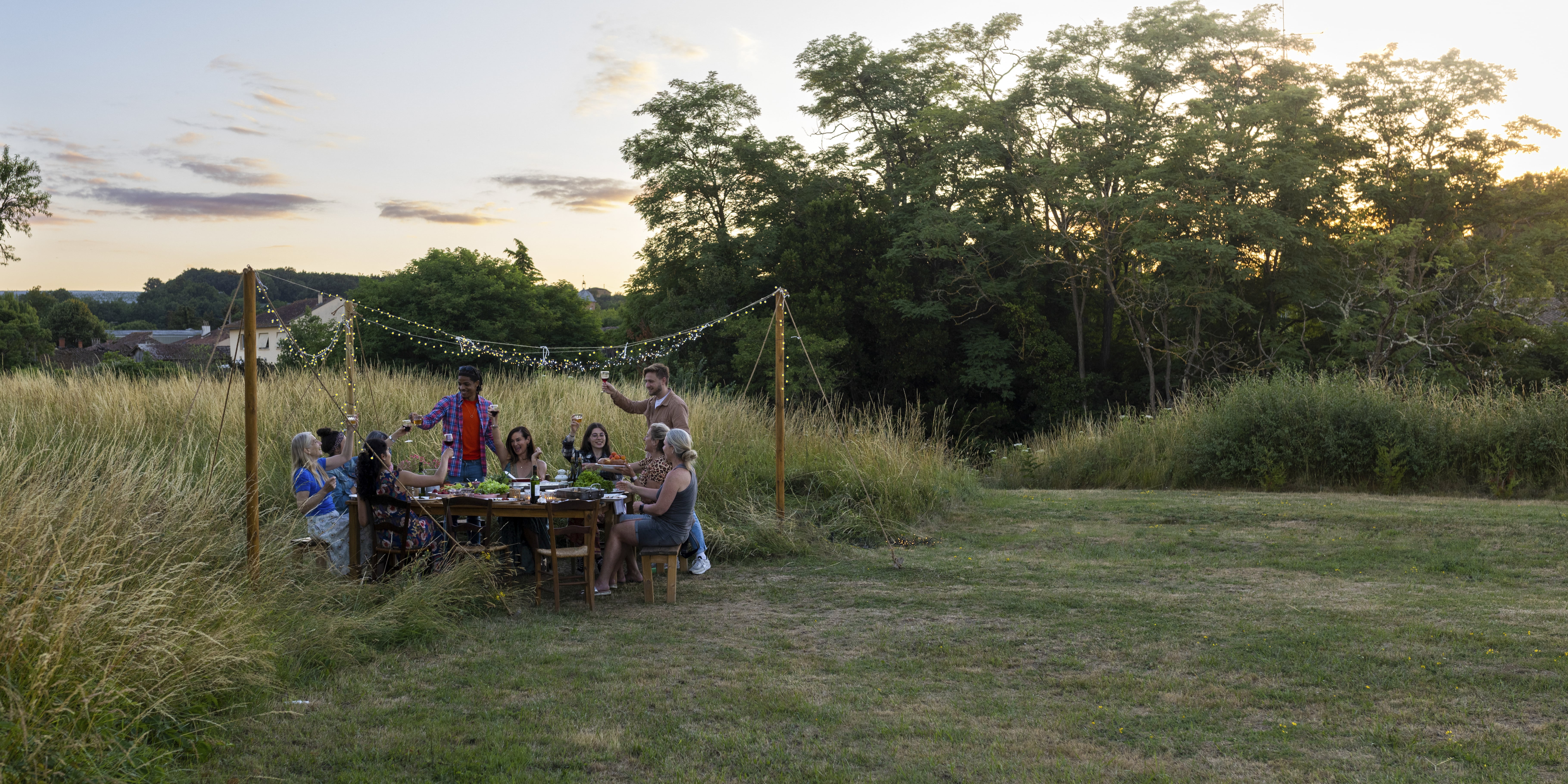 A Case for the Family Compound