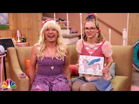 "Ew!" With Taylor Swift