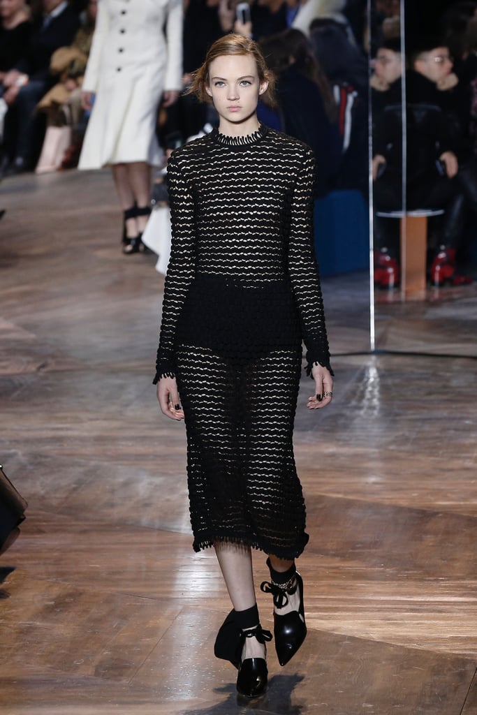 Dior Couture Spring 2016 Collection
