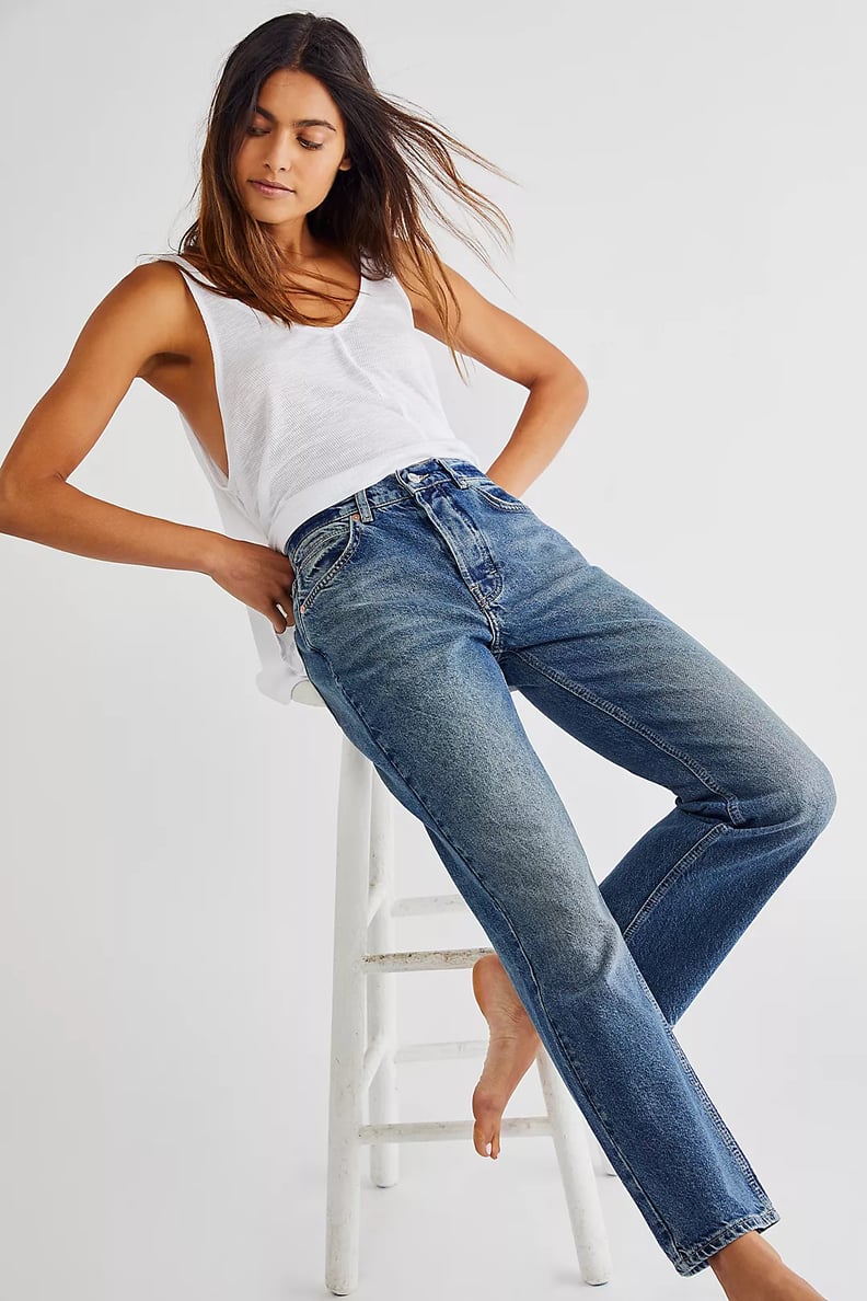 Best Denim Deal: Free People Relaxed Bootcut Jean