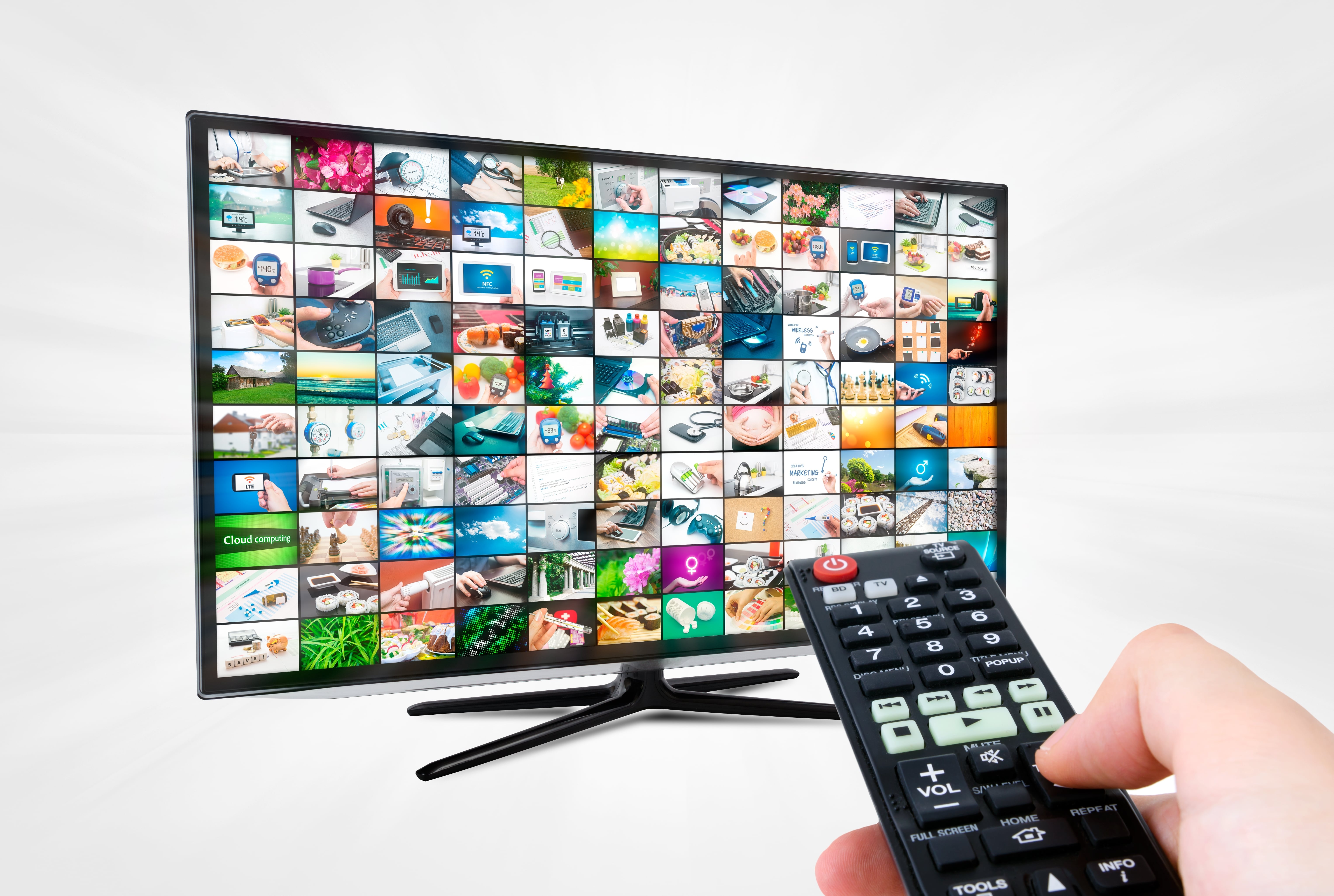 How to Update Apps on Panasonic Smart TV - Smart TV Tricks