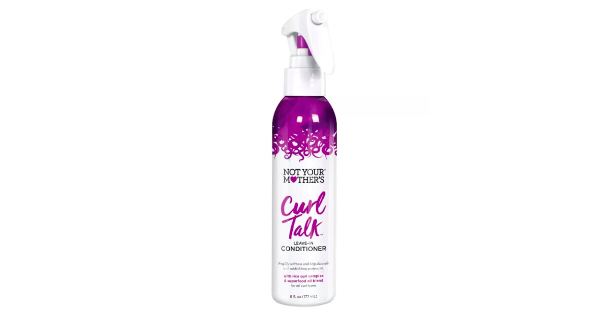 Not Your Mothers Curl Talk Leave In Conditioner The Best New Winter