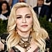 Madonna’s Shag Haircut Is Very Different