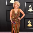 Michael Jackson's Little Girl Paris Is All Grown Up at the Grammy Awards