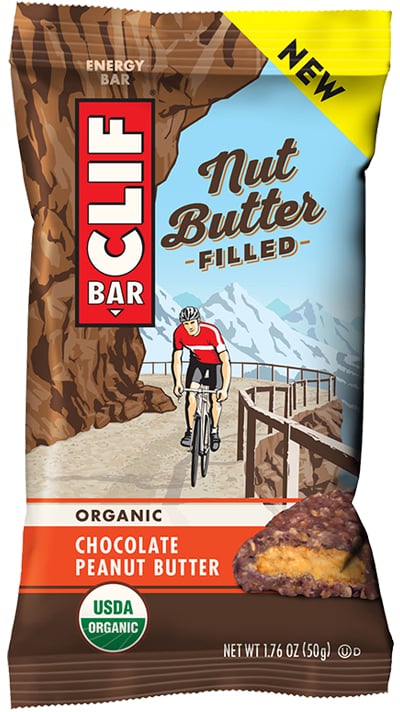 CLIF Nut Butter Filled Bar
