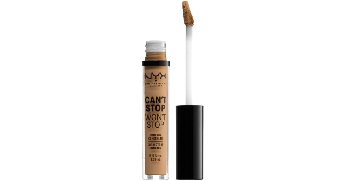 NYX Professional Makeup Can't Stop Won't Stop Concealer 15 Best