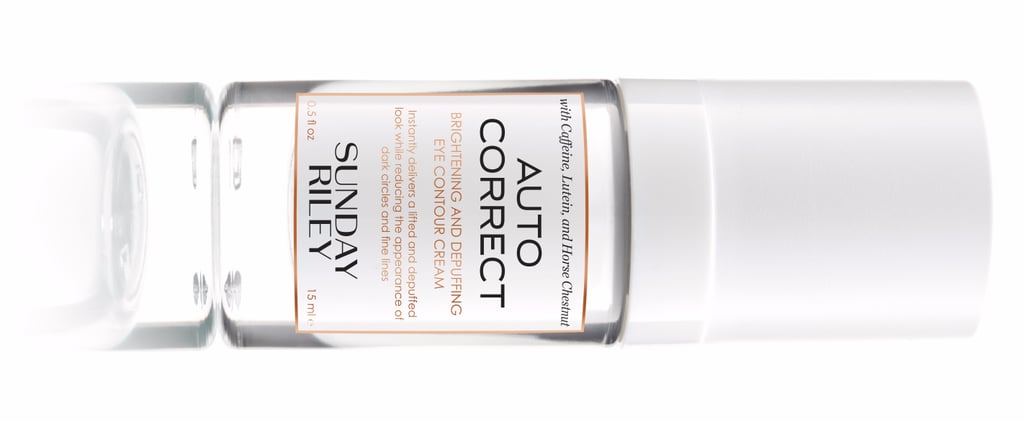 Sunday Riley Auto Correct Brightening Depuffing Eye Contour