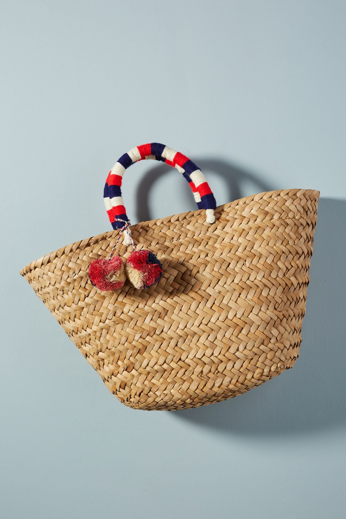 Kayu St. Tropez Tote Bag Is It Summer Yet These 15 Straw Bags