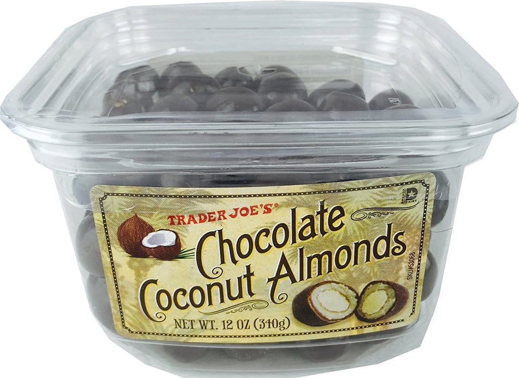 Chocolate Coconut Almonds
