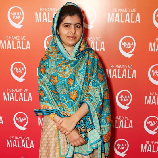 TOMS Malala Fund Scarf