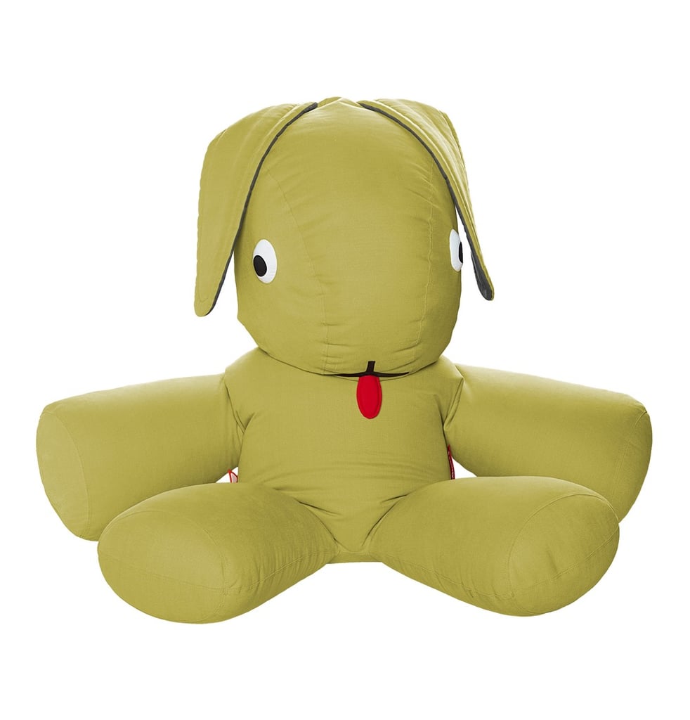 bunny ear pillow