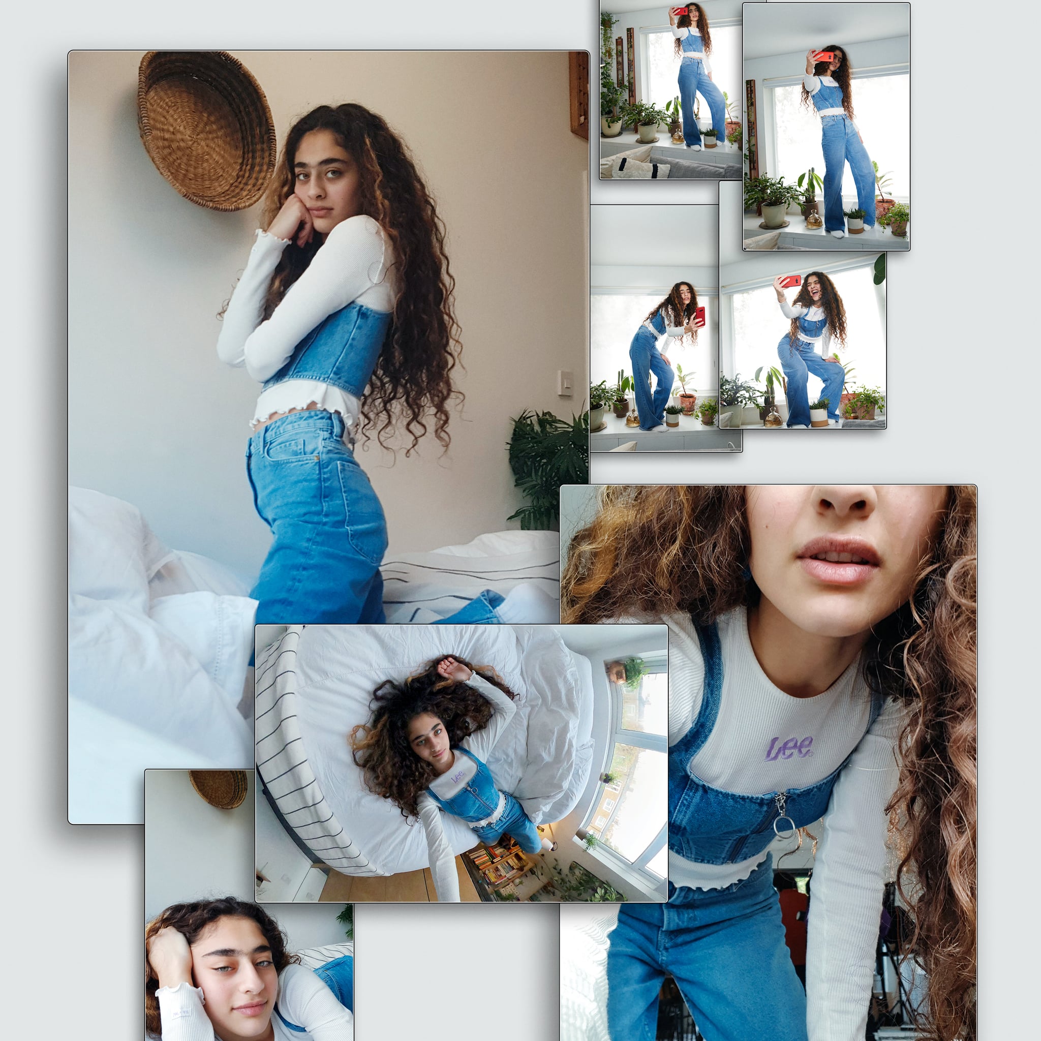 H&M Lee Sustainable Denim Jeans Collection | POPSUGAR Fashion UK
